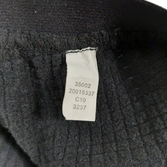 Duluth Trading Co. Black Ribbed Leggings - Picture 8 of 9